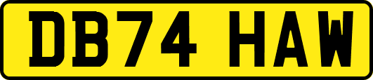 DB74HAW