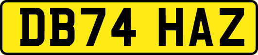 DB74HAZ