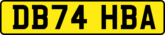 DB74HBA