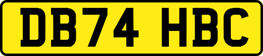 DB74HBC