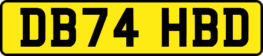 DB74HBD