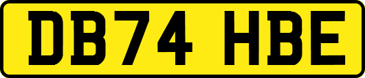 DB74HBE