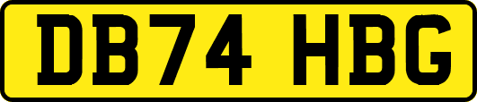 DB74HBG