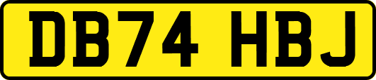 DB74HBJ