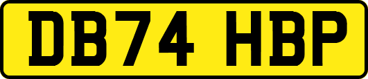 DB74HBP