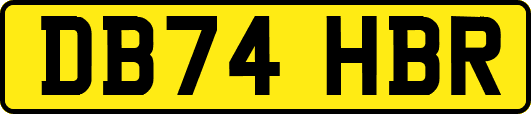 DB74HBR