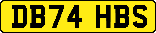 DB74HBS