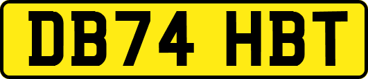 DB74HBT