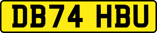 DB74HBU