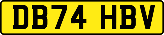 DB74HBV