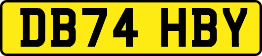DB74HBY