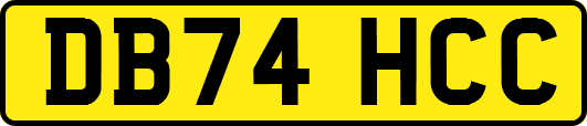 DB74HCC