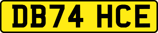 DB74HCE