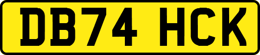 DB74HCK