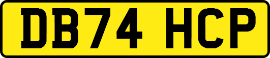 DB74HCP