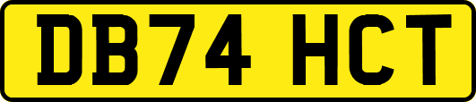 DB74HCT