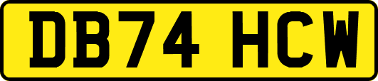 DB74HCW