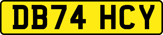 DB74HCY