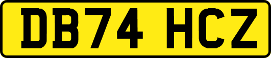 DB74HCZ