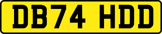 DB74HDD