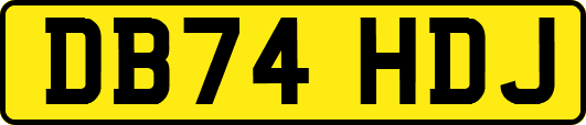DB74HDJ