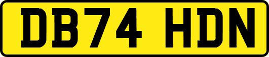 DB74HDN