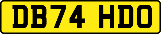 DB74HDO
