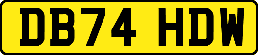 DB74HDW