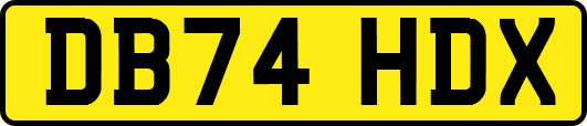 DB74HDX