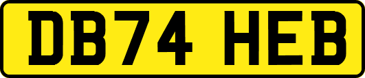 DB74HEB
