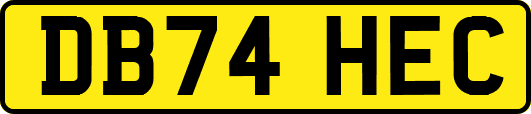 DB74HEC