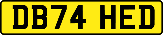DB74HED