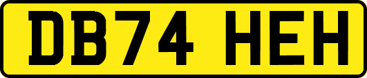 DB74HEH