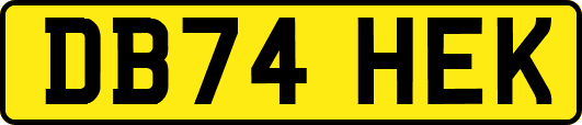 DB74HEK