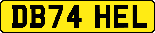 DB74HEL