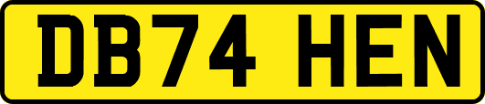 DB74HEN