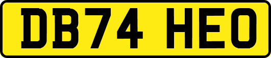 DB74HEO