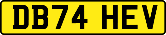 DB74HEV