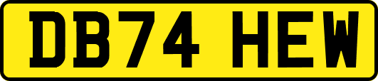 DB74HEW