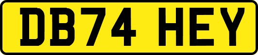 DB74HEY