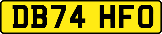 DB74HFO
