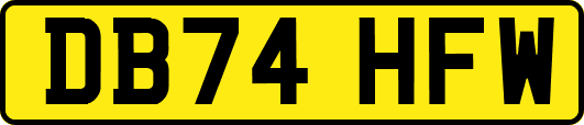 DB74HFW