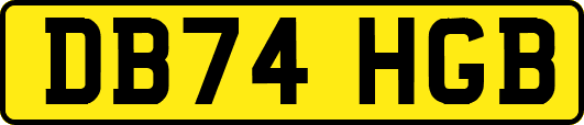 DB74HGB