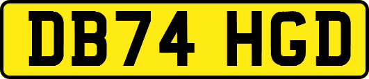 DB74HGD