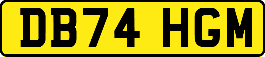 DB74HGM