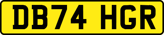 DB74HGR