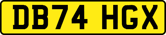 DB74HGX