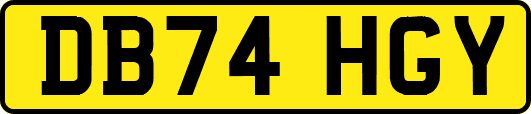 DB74HGY
