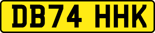 DB74HHK