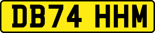 DB74HHM